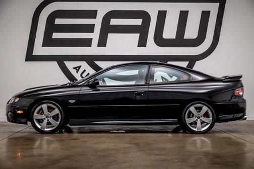 2006 Pontiac GTO 2dr Cpe
