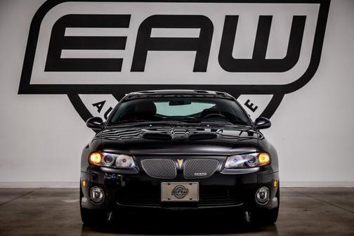 2006 Pontiac GTO 2dr Cpe