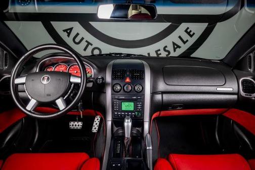 2006 Pontiac GTO 2dr Cpe