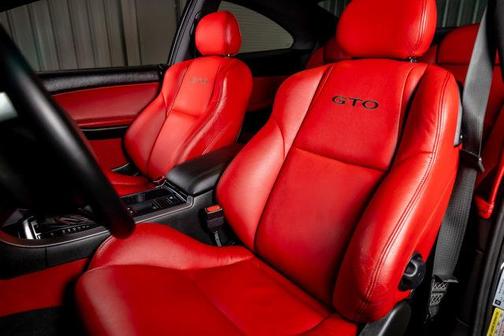 2006 Pontiac GTO 2dr Cpe