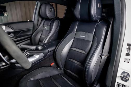 2021 Mercedes-Benz AMG GLE 53 4MATIC+ Coupe