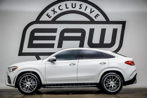 2021 Mercedes-Benz AMG GLE 53 4MATIC+ Coupe