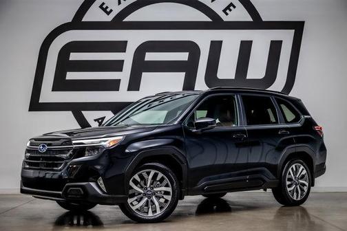 2025 Subaru Forester Touring
