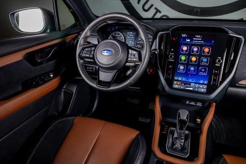 2025 Subaru Forester Touring