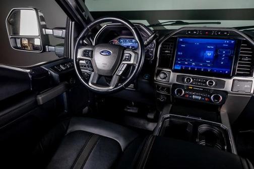2022 Ford F-250 Platinum