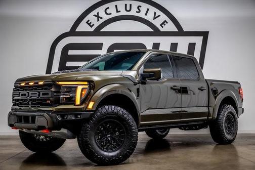 2025 Ford F-150 Raptor R