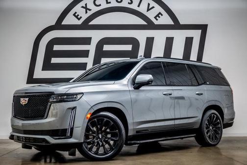 2024 Cadillac Escalade Sport Platinum