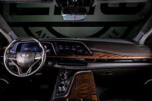 2024 Cadillac Escalade Sport Platinum