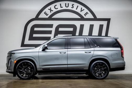 2024 Cadillac Escalade Sport Platinum