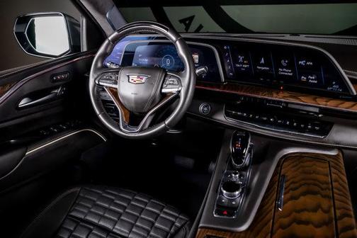 2024 Cadillac Escalade Sport Platinum