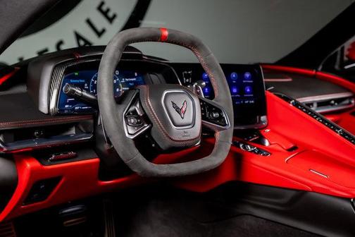 2020 Chevrolet Corvette Stingray w/3LT