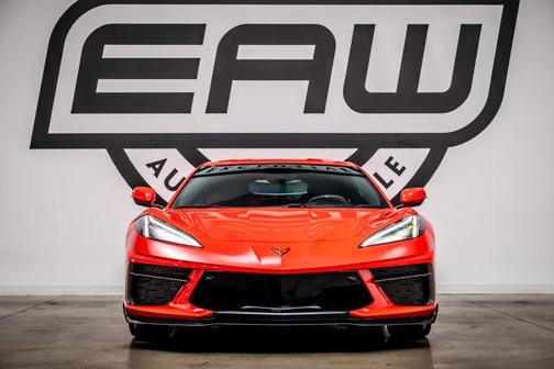 2020 Chevrolet Corvette Stingray w/3LT