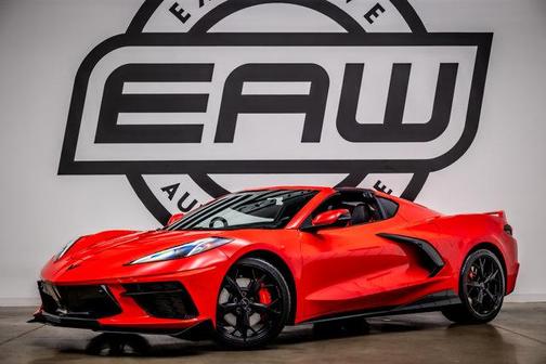 2020 Chevrolet Corvette Stingray w/3LT
