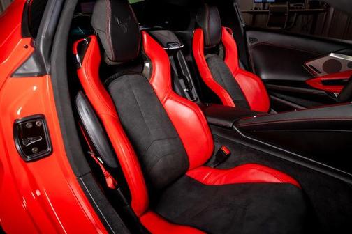 2020 Chevrolet Corvette Stingray w/3LT