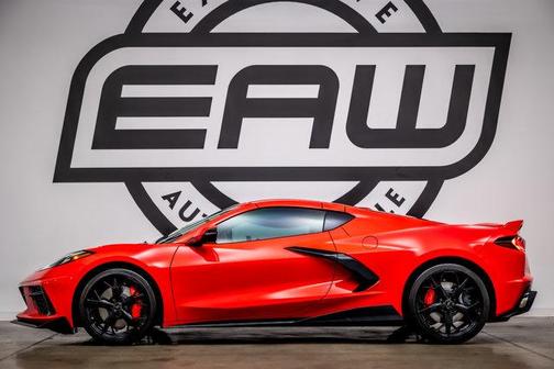 2020 Chevrolet Corvette Stingray w/3LT