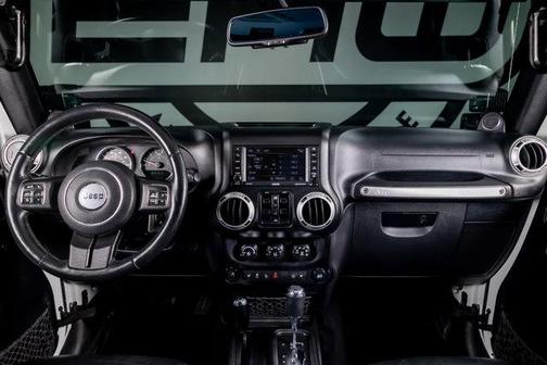 2014 Jeep Wrangler Unlimited Rubicon
