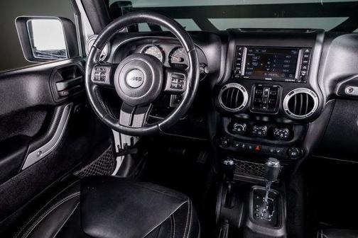 2014 Jeep Wrangler Unlimited Rubicon