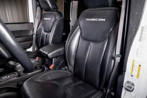 2014 Jeep Wrangler Unlimited Rubicon