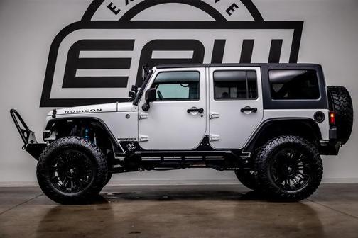 2014 Jeep Wrangler Unlimited Rubicon