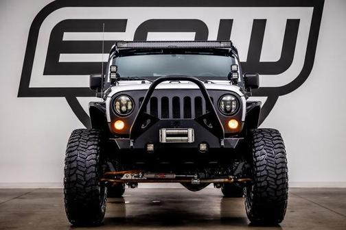 2014 Jeep Wrangler Unlimited Rubicon