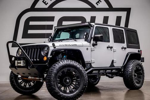 2014 Jeep Wrangler Unlimited Rubicon