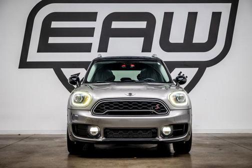 2018 MINI Countryman Cooper S