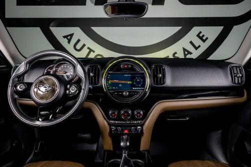 2018 MINI Countryman Cooper S