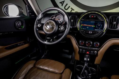 2018 MINI Countryman Cooper S
