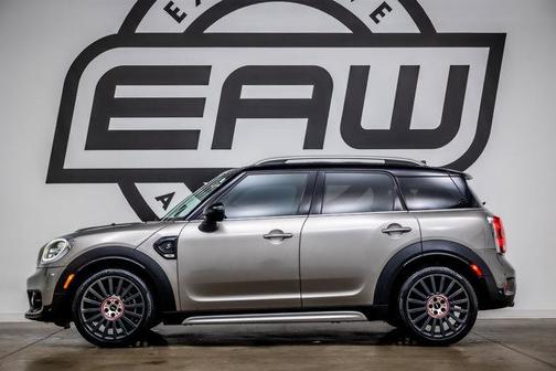 2018 MINI Countryman Cooper S