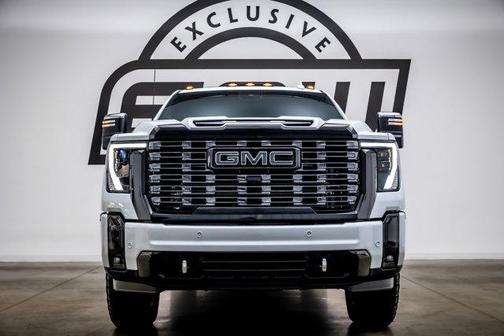 2026 GMC Sierra 2500 Denali Ultimate