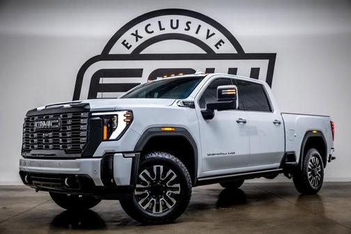 2026 GMC Sierra 2500 Denali Ultimate