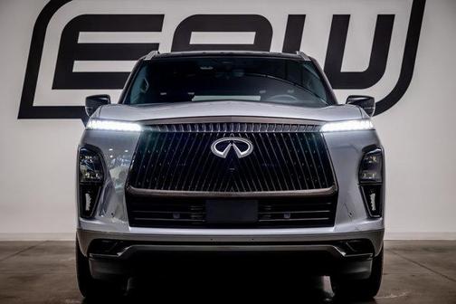 2025 INFINITI QX80 AUTOGRAPH AWD