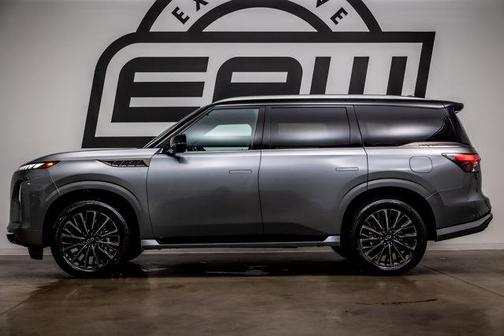 2025 INFINITI QX80 AUTOGRAPH AWD