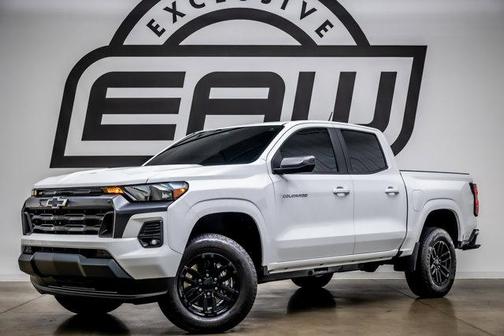 2023 Chevrolet Colorado LT