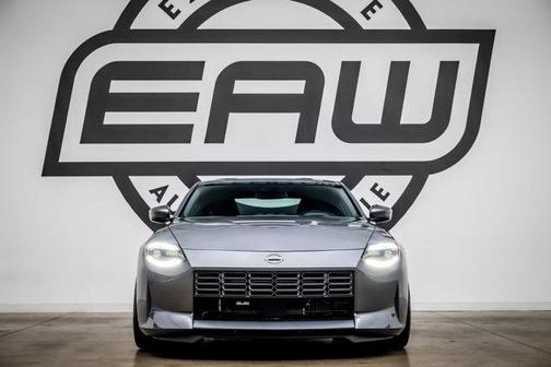 2024 Nissan Z Performance Auto