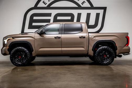 2025 Toyota Tundra Hybrid TRD Pro