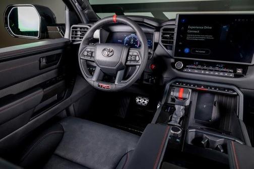 2025 Toyota Tundra Hybrid TRD Pro