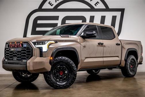 2025 Toyota Tundra Hybrid TRD Pro