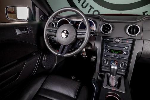 2009 Ford Shelby GT500 Base