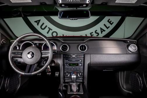 2009 Ford Shelby GT500 Base