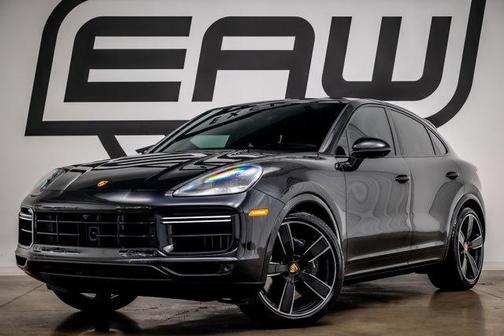 2023 Porsche Cayenne Turbo