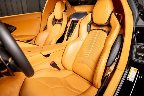 2023 Chevrolet Corvette Stingray w/3LT