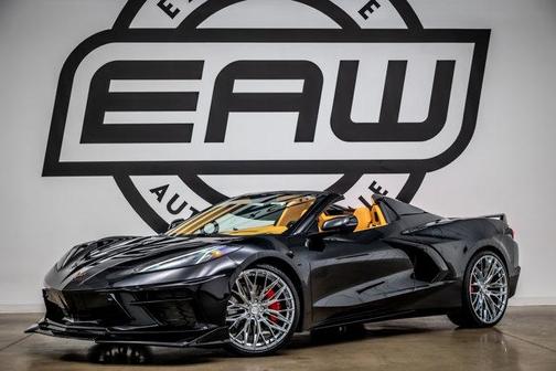 2023 Chevrolet Corvette Stingray w/3LT