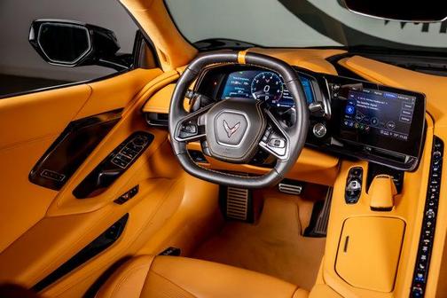 2023 Chevrolet Corvette Stingray w/3LT