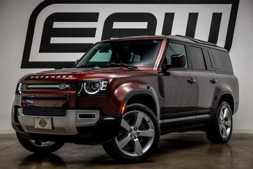 2023 Land Rover Defender 130 First Edition