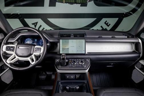 2023 Land Rover Defender 130 First Edition