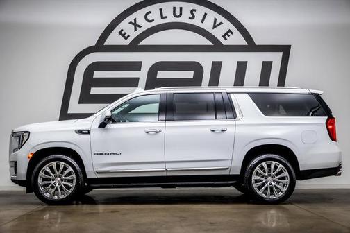 2024 GMC Yukon XL Denali