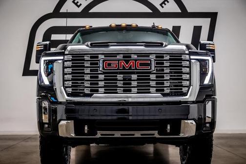 2024 GMC Sierra 2500 Denali