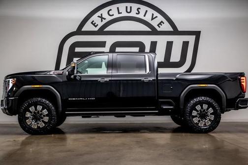 2024 GMC Sierra 2500 Denali