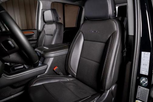 Onyx Black 2024 GMC Sierra 2500 Denali